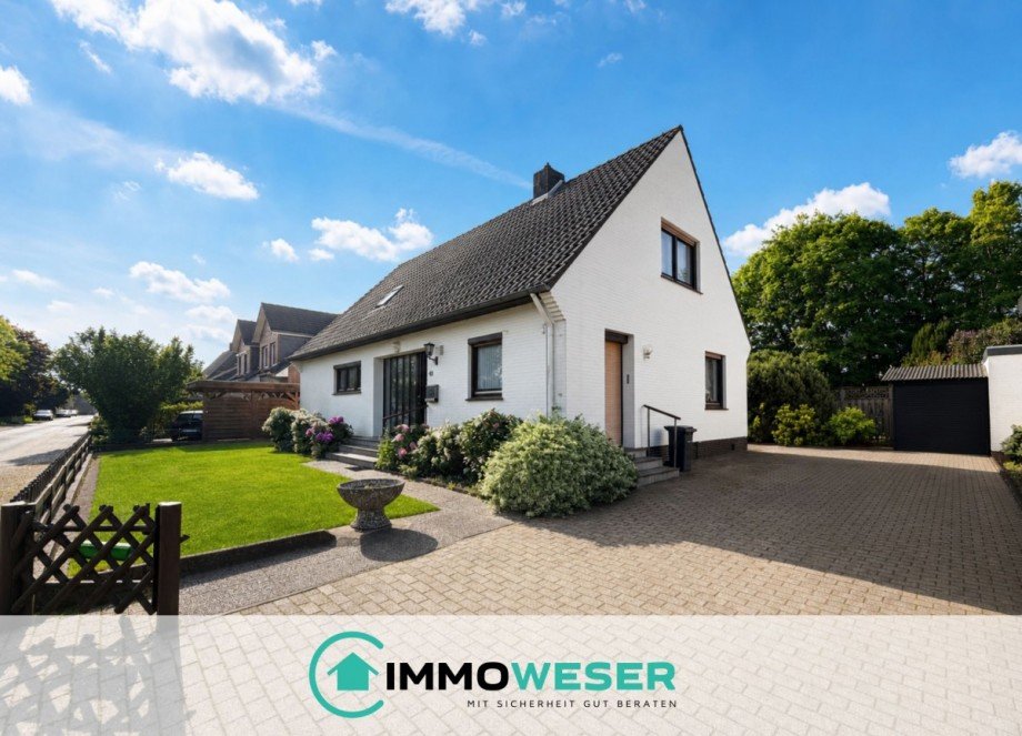 03 Ansicht Einfamilienhaus Thedinghausen