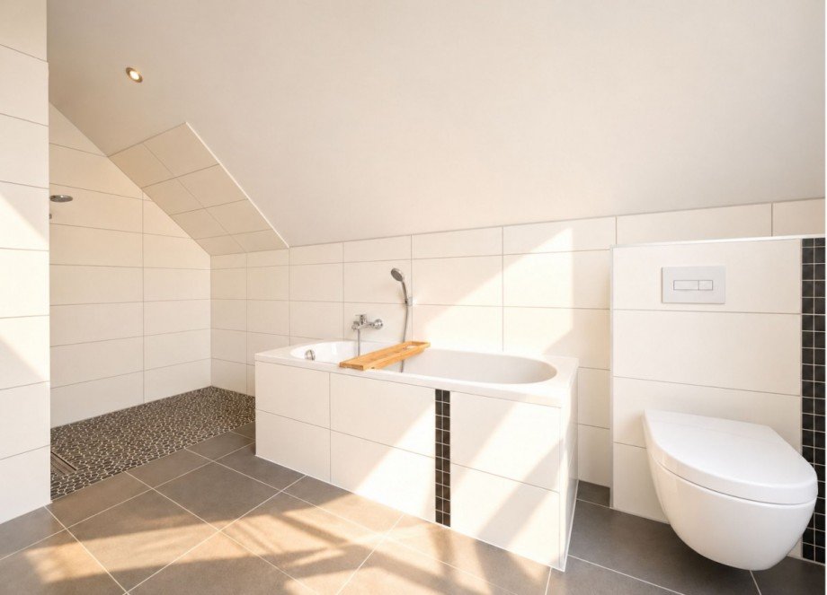29 Elternbad Einfamilienhaus Emtinghausen