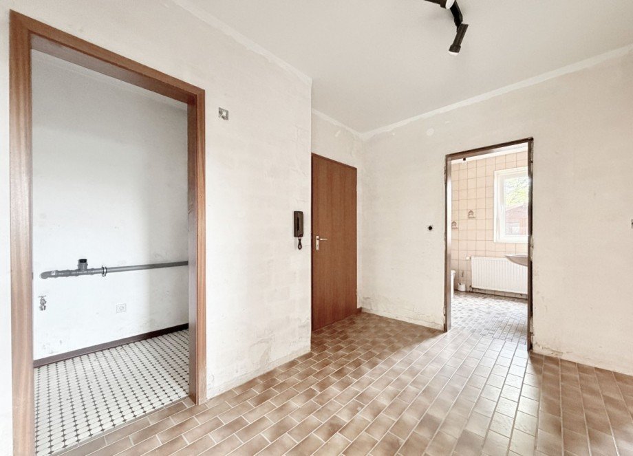 10 Flur Erdgeschosswohnung Achim