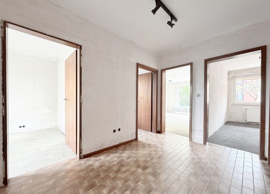 09 Flur Erdgeschosswohnung Achim
