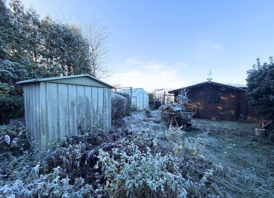 31 Garten Einfamilienhaus Ottersberg
