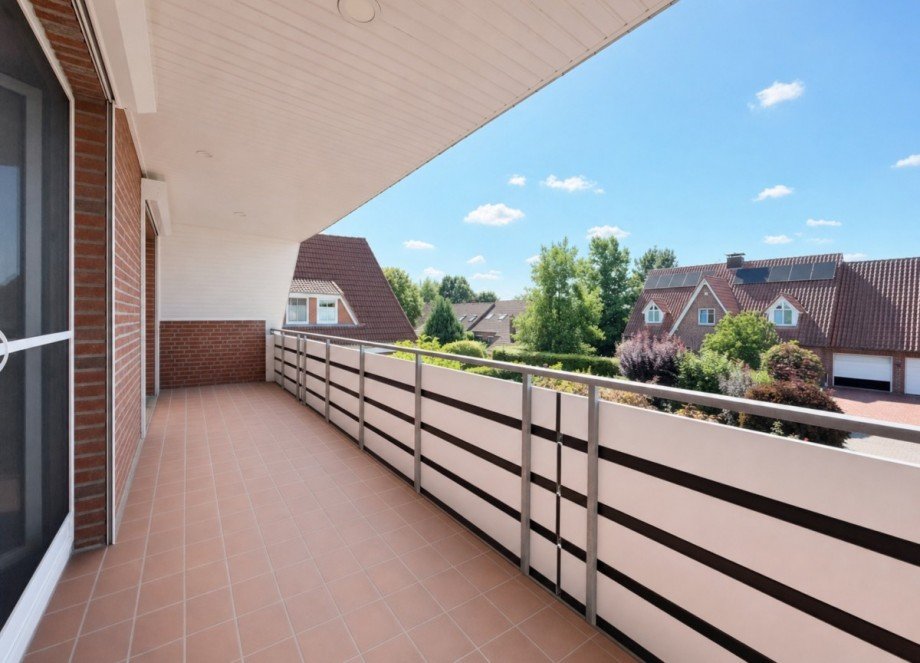 35 Balkon Zweifamilienhaus Syke
