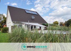 Hauptbild Neubauqualität ohne Wartezeit: KfW-55-Haus in Emtinghausen mit riesigem Familiengarten