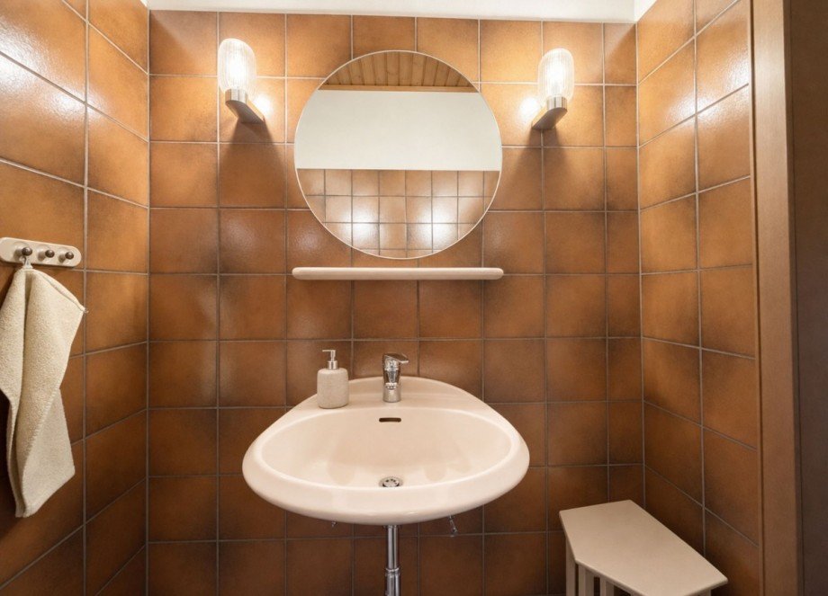 11 G�ste-WC Einfamilienhaus Emtinghausen
