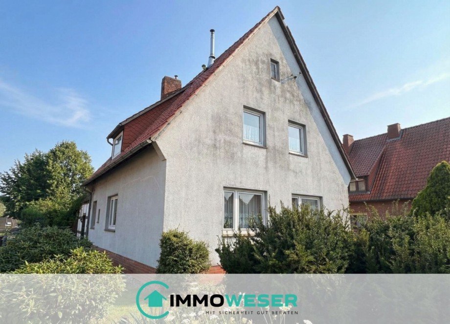 02 Ansicht Einfamilienhaus D�rverden