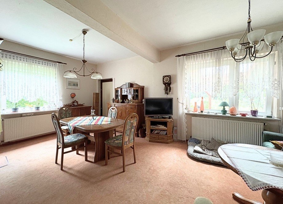 10 Wohnzimmer Einfamilienhaus Blender