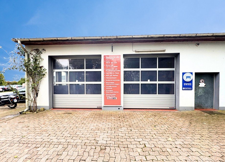 05 Werkstatthalle 1 sonstige Thedinghausen