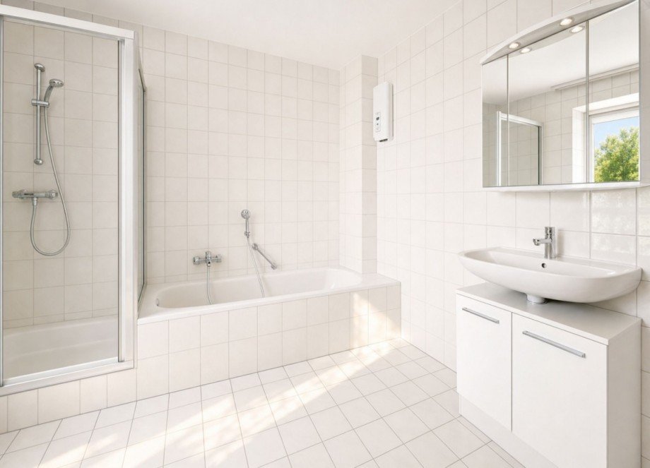 35 Badezimmer Resthof Riede