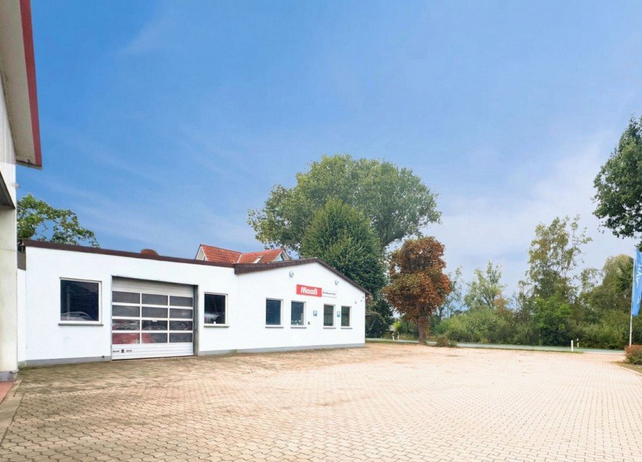 06 Werkstatthalle 2 sonstige Thedinghausen
