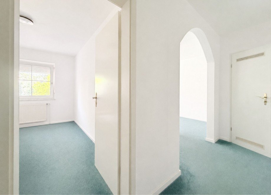 10 Flur Etagenwohnung Lilienthal