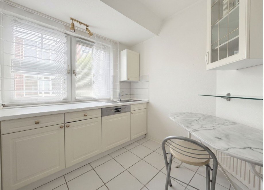 18 K�che Etagenwohnung Lilienthal