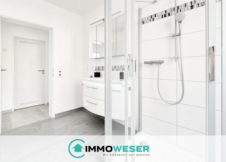21 Badezimmer Etagenwohnung Achim