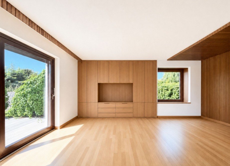 14 Wohnzimmer Einfamilienhaus Oyten