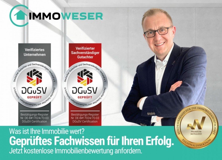 IMMOWESER Bewertung Einfamilienhaus Blender