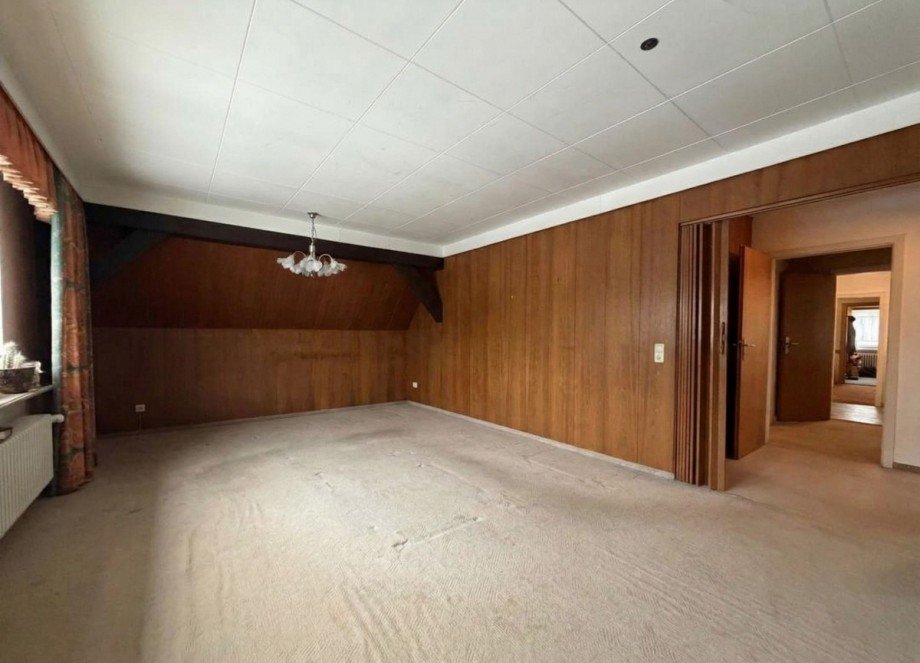 28 Wohnzimmer OG Einfamilienhaus Blender