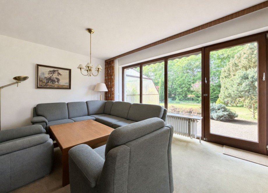 14 Wohnzimmer Einfamilienhaus Thedinghausen