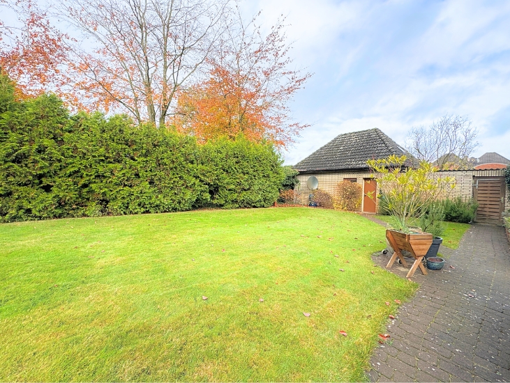 34 Garten Einfamilienhaus Riede