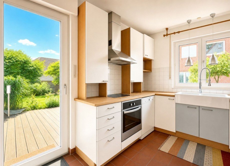 23 K�che Einfamilienhaus Emtinghausen