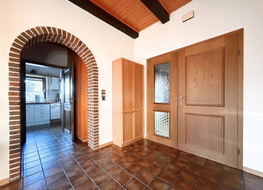 05 Flur Einfamilienhaus Emtinghausen