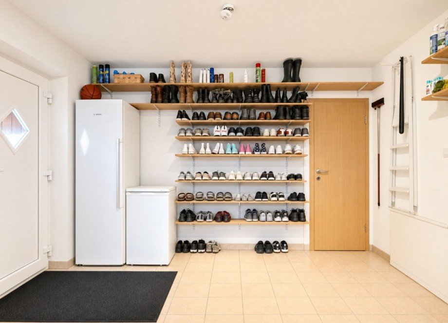 30 Hauswirtschaftsraum Einfamilienhaus Emtinghausen