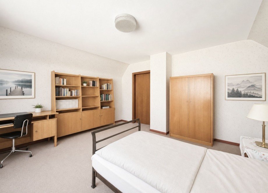 24 Schlafen OG Einfamilienhaus Thedinghausen