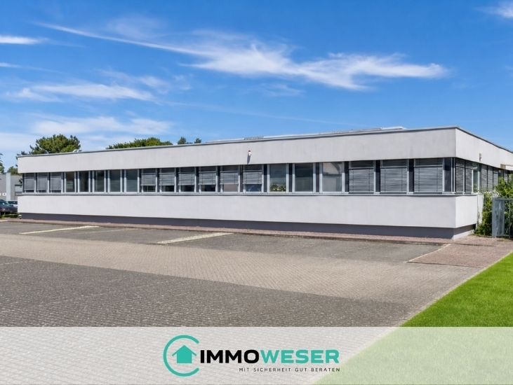 02 Ansicht Lager Stuhr