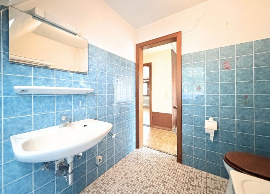 25 Badezimmer OG Einfamilienhaus Ottersberg