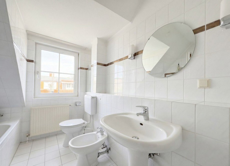 17 Badezimmer Etagenwohnung Lilienthal