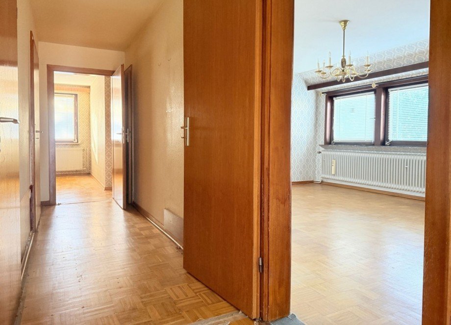 07 Flur OG Einfamilienhaus Ottersberg