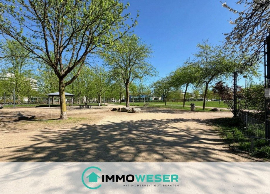 05 Umgebung Etagenwohnung Bremen