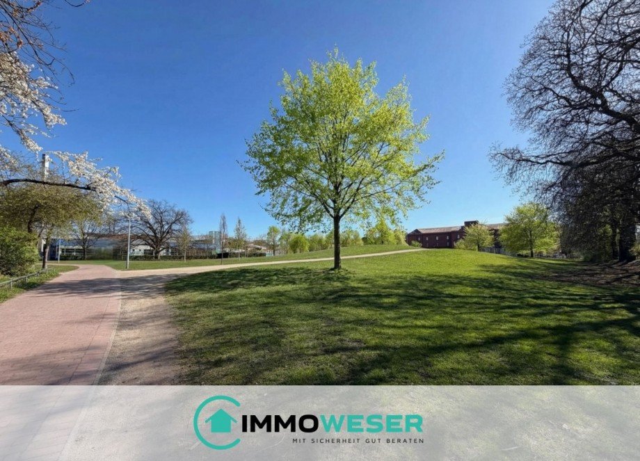 07 Umgebung Etagenwohnung Bremen