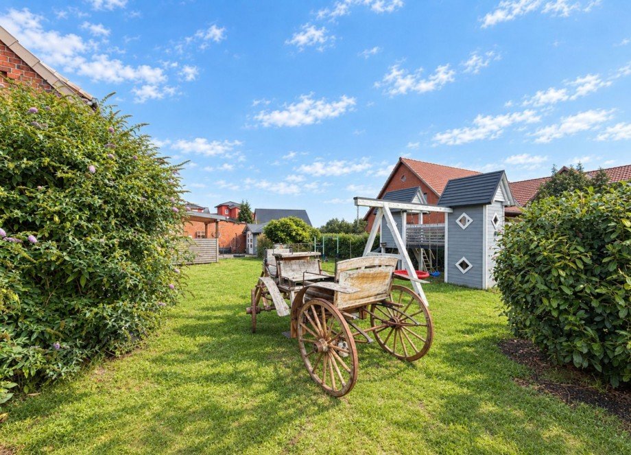 30 Garten Einfamilienhaus Riede