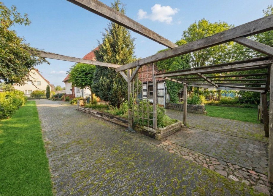 07 Ansicht Einfamilienhaus D�rverden