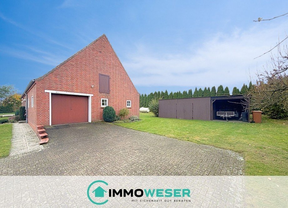 03 Ansicht Einfamilienhaus Bassum