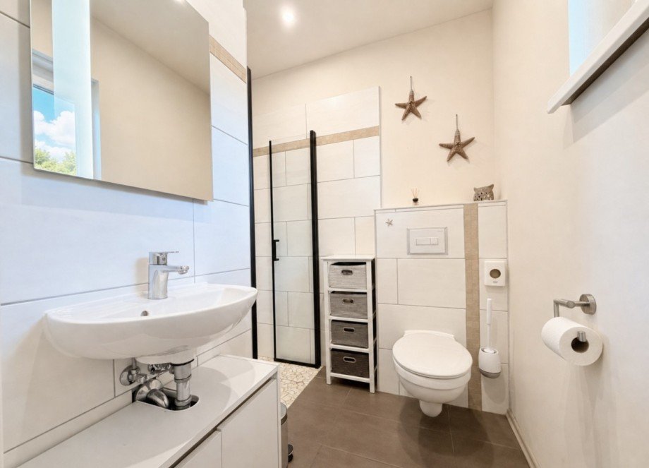 21 G�ste-WC Einfamilienhaus Emtinghausen