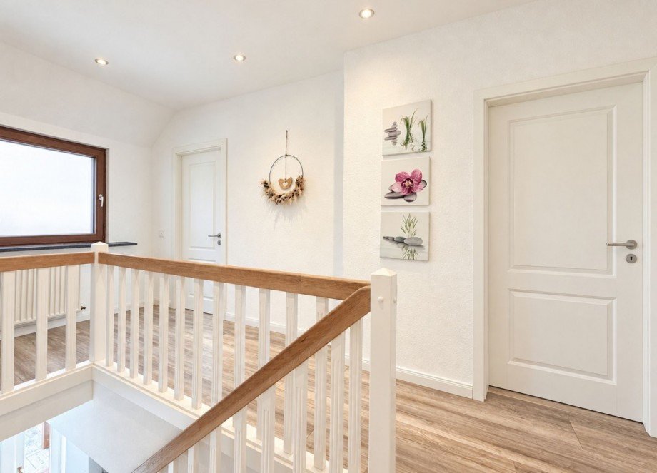 11 Flur OG Zweifamilienhaus Riede