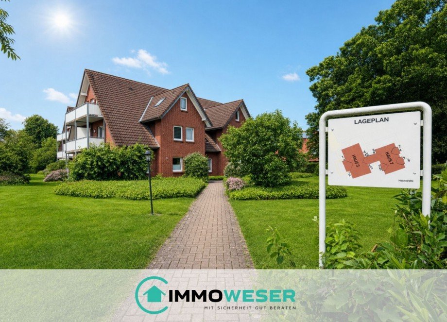 06 Ansicht Etagenwohnung Blender