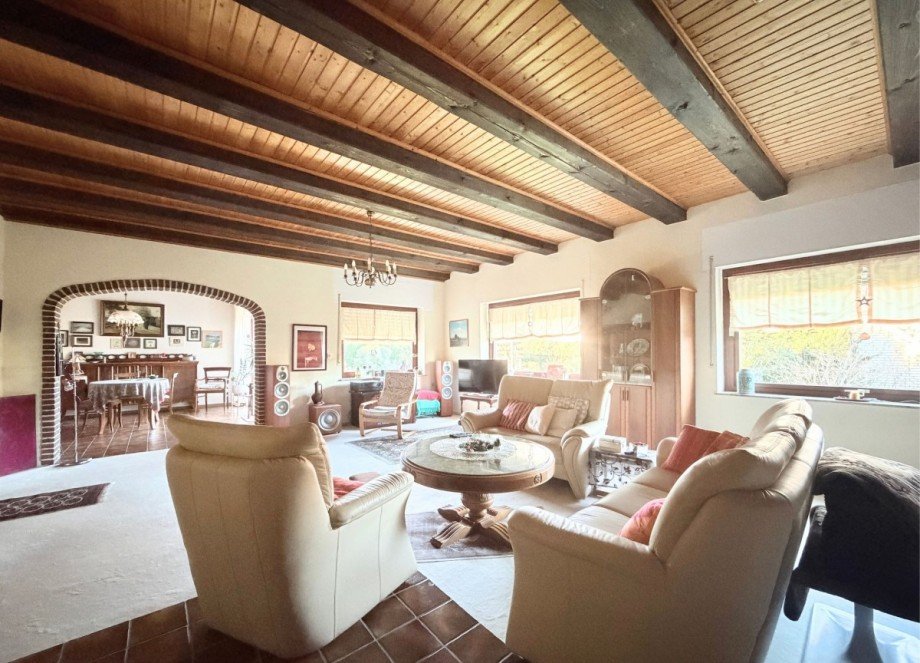 15 Wohnzimmer Einfamilienhaus Emtinghausen