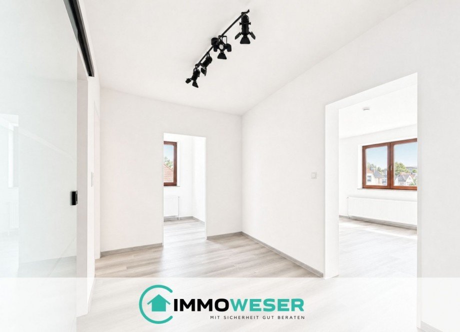 03 Flur Etagenwohnung Achim