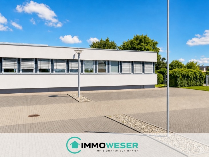 02 Ansicht Lager Stuhr