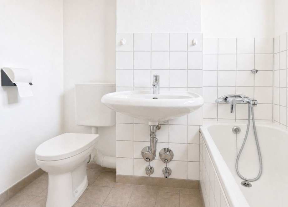 23 Badezimmer Erdgeschosswohnung Bremen