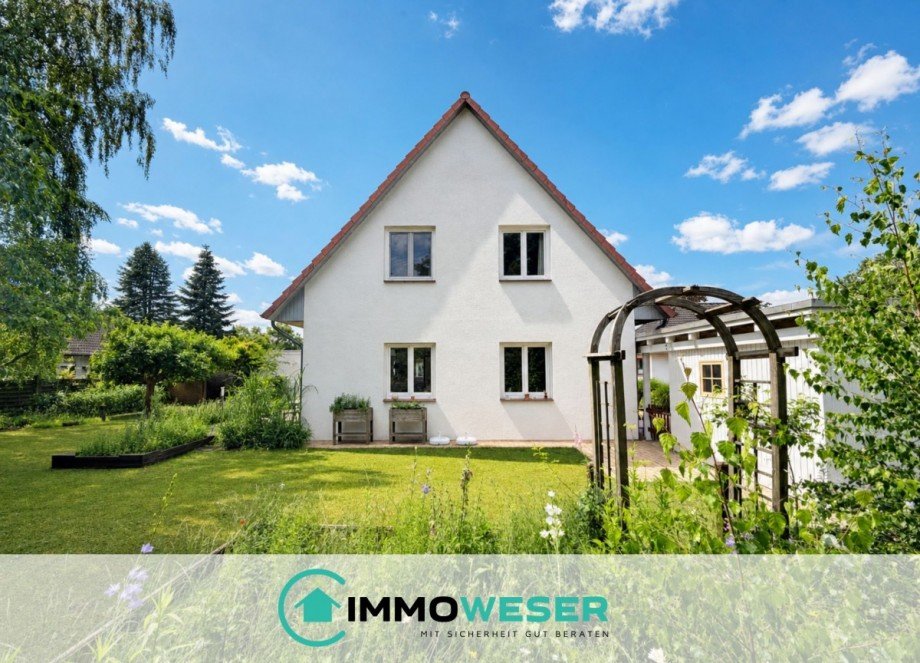07 Seitenansicht Einfamilienhaus Emtinghausen