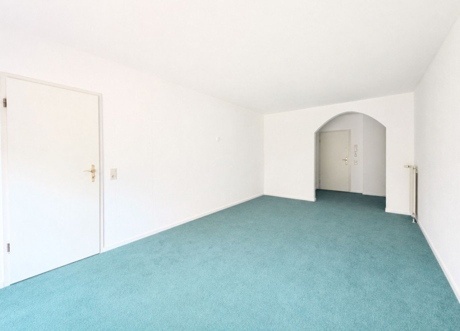 14 Wohnzimmer Etagenwohnung Lilienthal