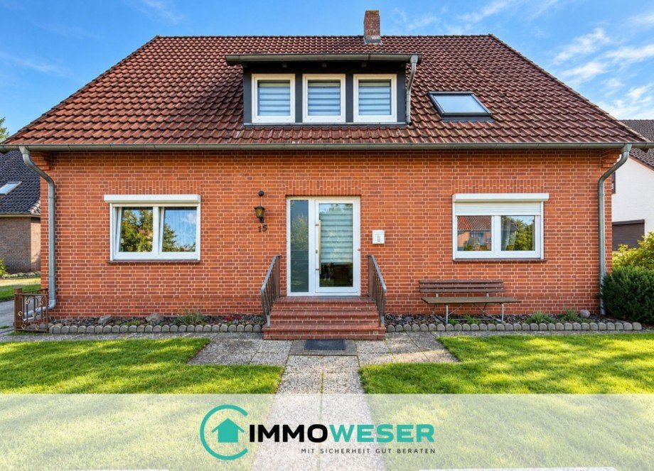 02 Ansicht Einfamilienhaus Thedinghausen