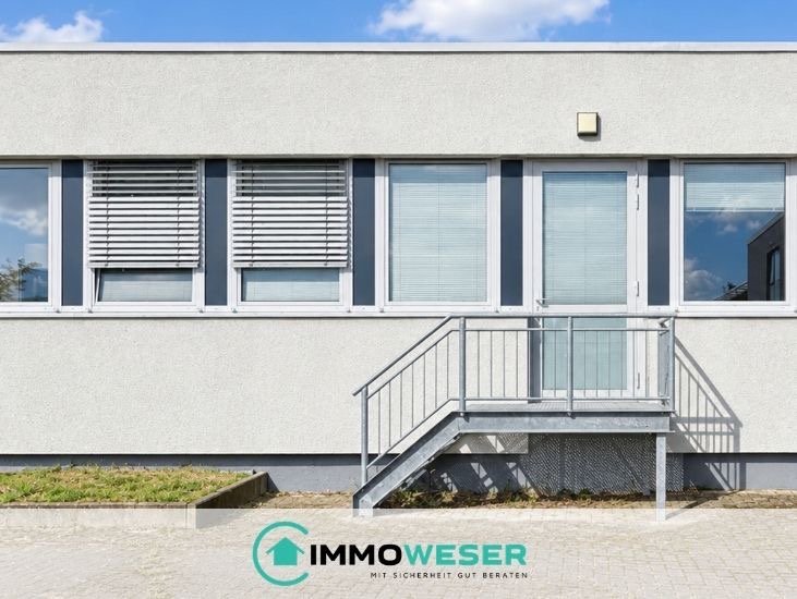 13 Ansicht Lager Stuhr