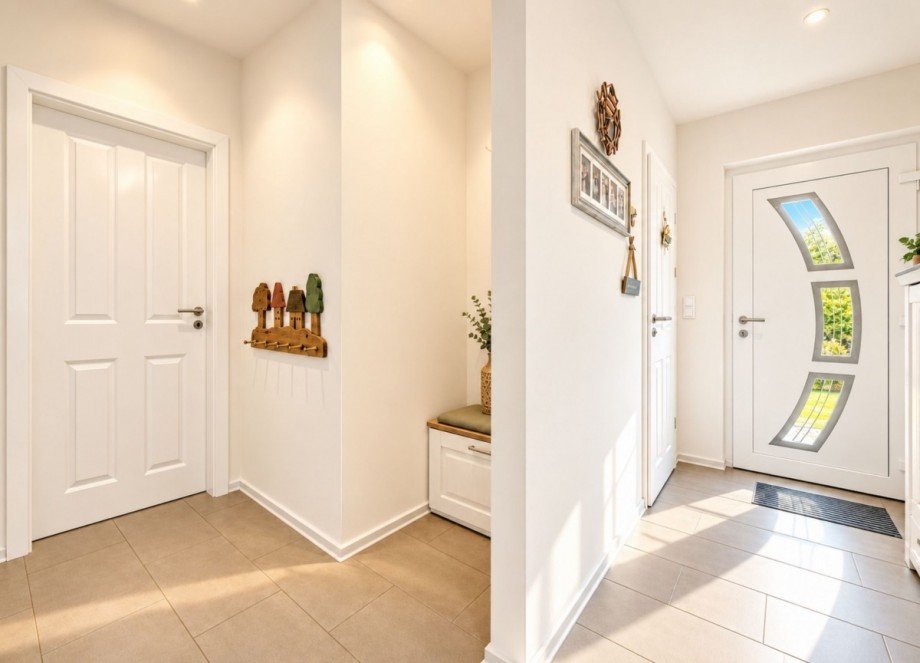 18 Flur Einfamilienhaus Emtinghausen