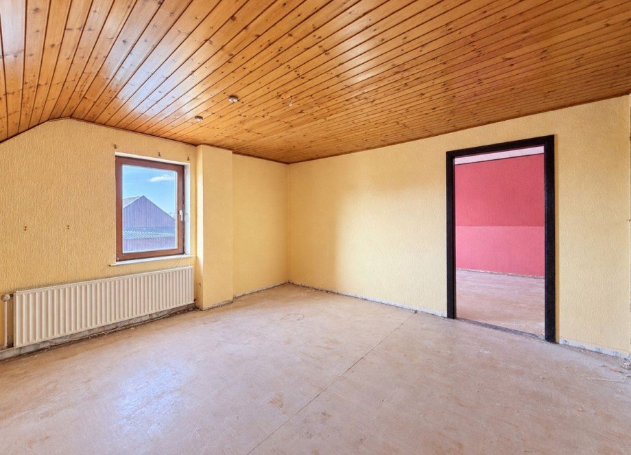 25 Ausbaureserve OG Einfamilienhaus Riede