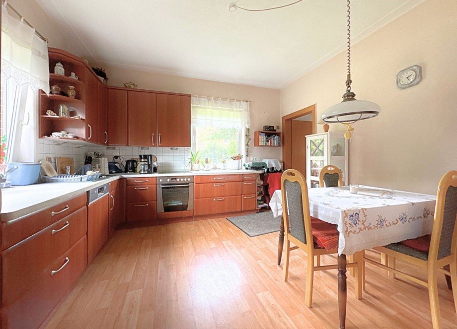 06 K�che Einfamilienhaus Blender