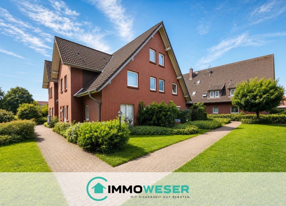 03 Ansicht Etagenwohnung Blender