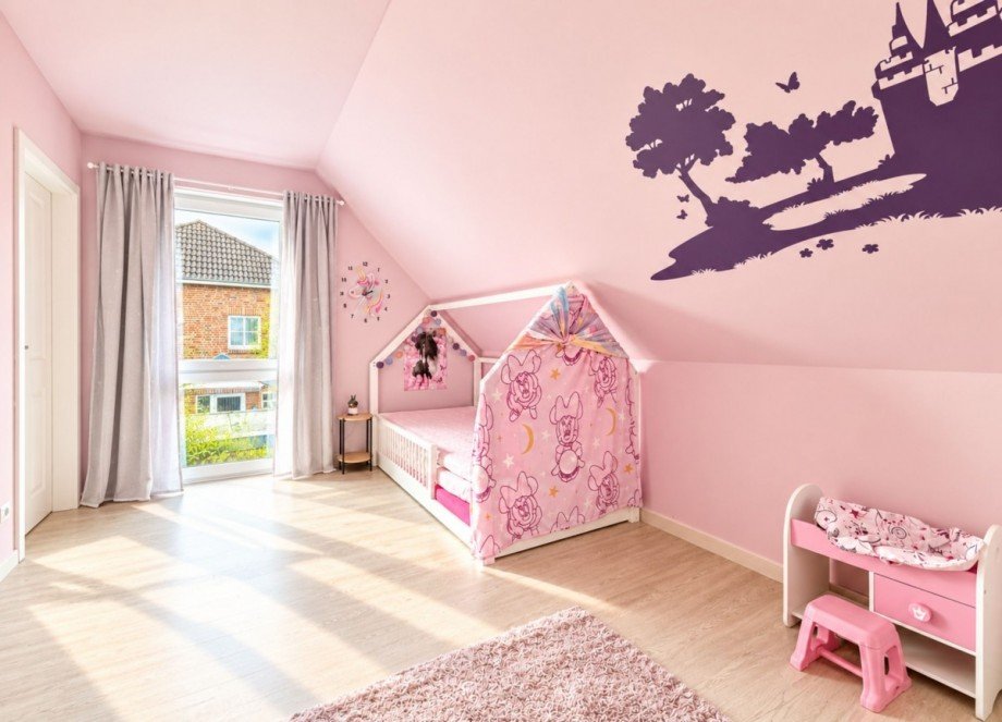 34 Kind (2) Einfamilienhaus Emtinghausen
